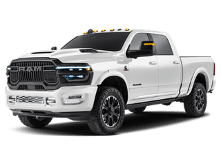 Ram 2500 Rebel 4x4 Crew Cab 6'4" Box Ram 2500 Rebel 4x4 Crew Cab 6'4" Box