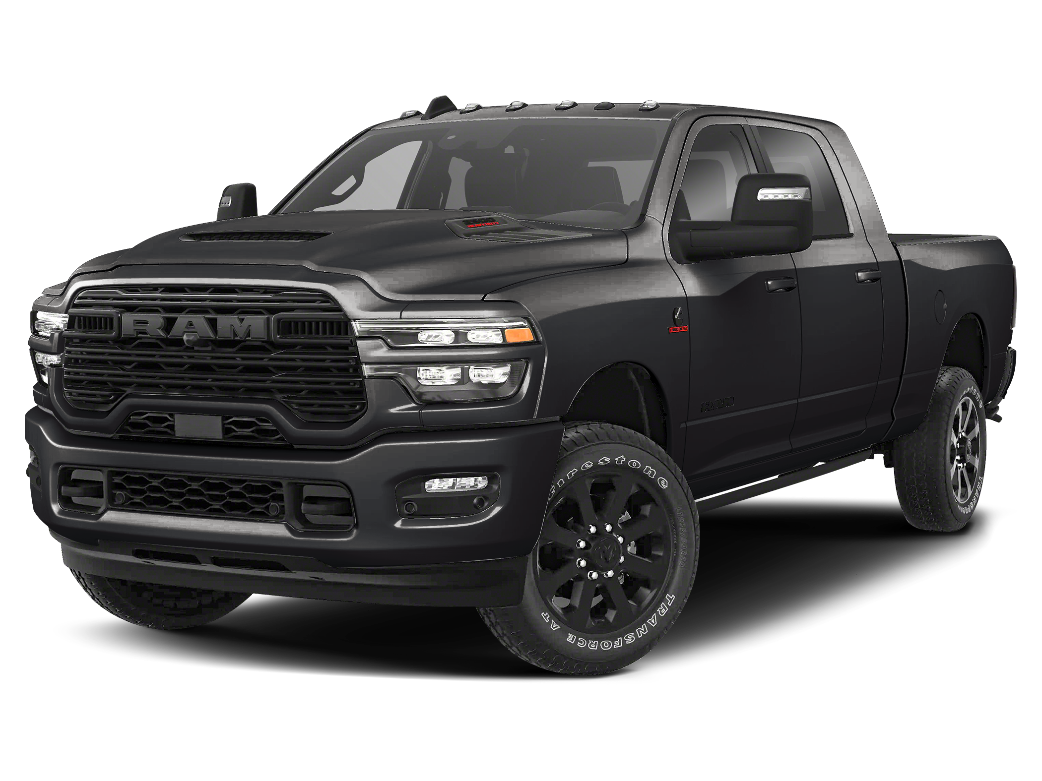 Ram 2500 Laramie 4x4 Mega Cab 6'4" Box Ram 2500 Laramie 4x4 Mega Cab 6'4" Box