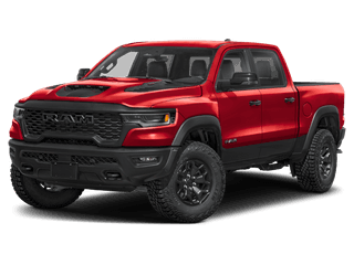 Ram 1500 RHO 4x4 Crew Cab 5'7" Box Ram 1500 RHO 4x4 Crew Cab 5'7" Box