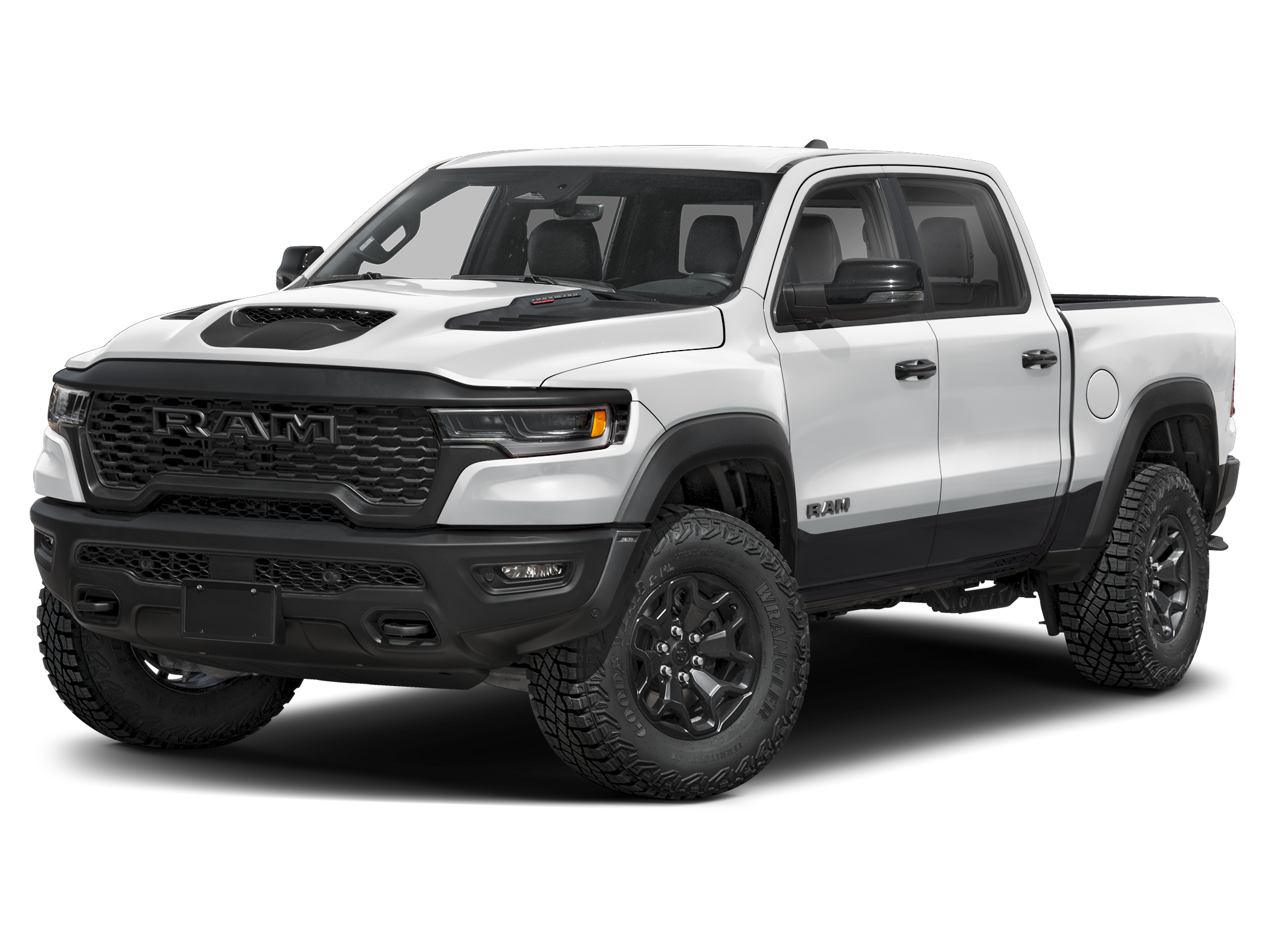 Ram 1500 RHO 4x4 Crew Cab 5'7" Box Ram 1500 RHO 4x4 Crew Cab 5'7" Box