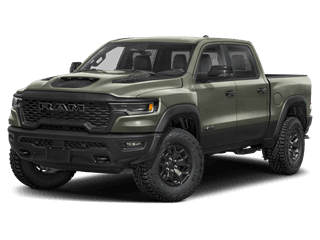 Ram 1500 RHO 4x4 Crew Cab 5'7" Box Ram 1500 RHO 4x4 Crew Cab 5'7" Box