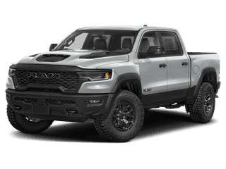 Ram 1500 RHO 4x4 Crew Cab 5'7" Box Ram 1500 RHO 4x4 Crew Cab 5'7" Box