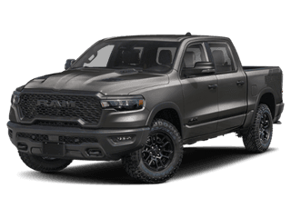 Ram 1500 Rebel 4x4 Crew Cab 5'7" Box Ram 1500 Rebel 4x4 Crew Cab 5'7" Box