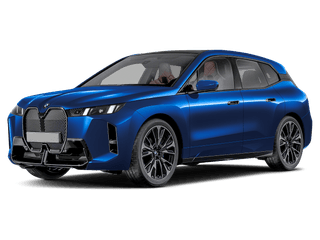 BMW iX xDrive45 Sports Activity Vehicle BMW iX xDrive45 Sports Activity Vehicle