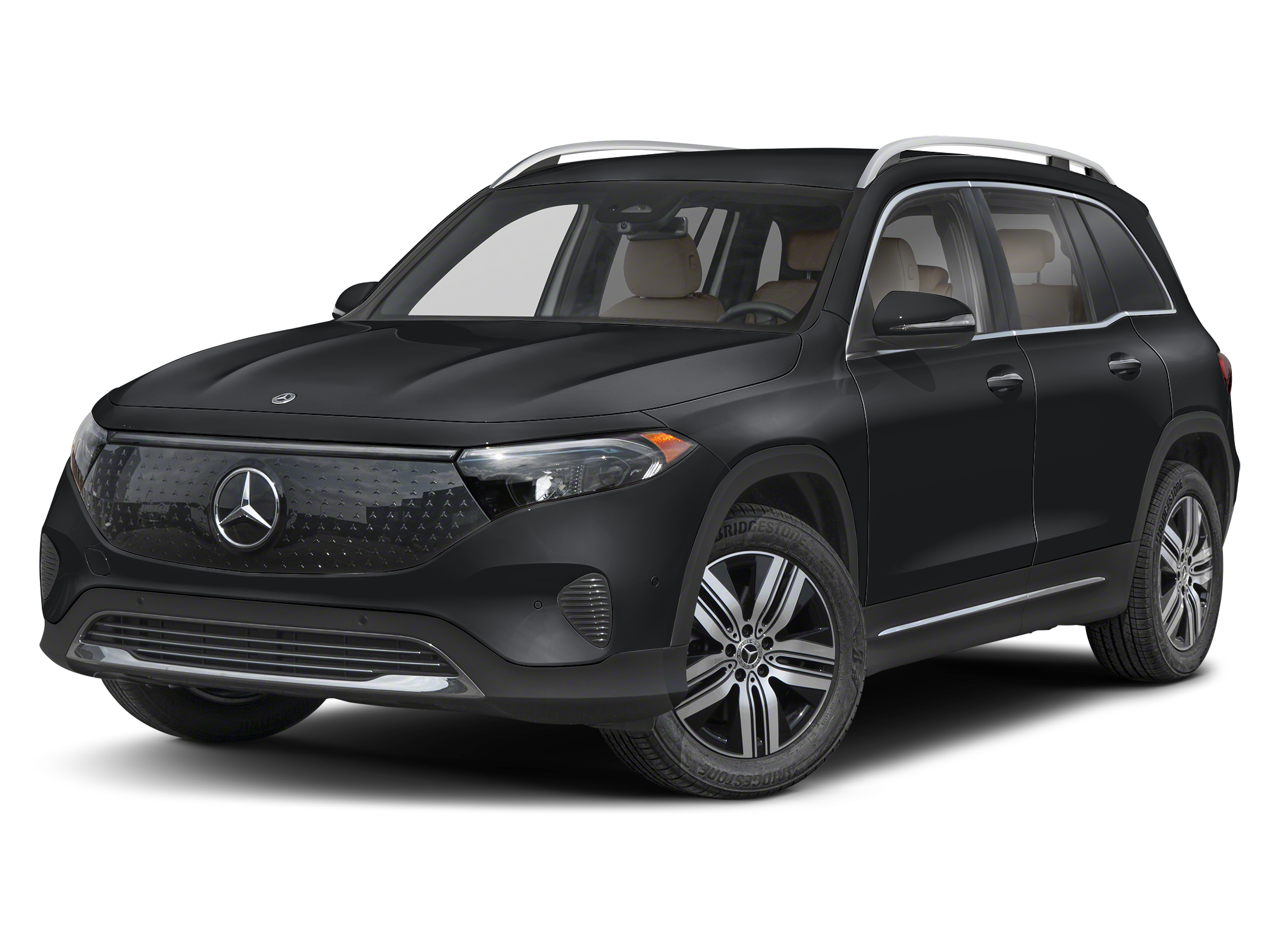 Mercedes-Benz EQB EQB 300 4MATIC SUV Mercedes-Benz EQB EQB 300 4MATIC SUV