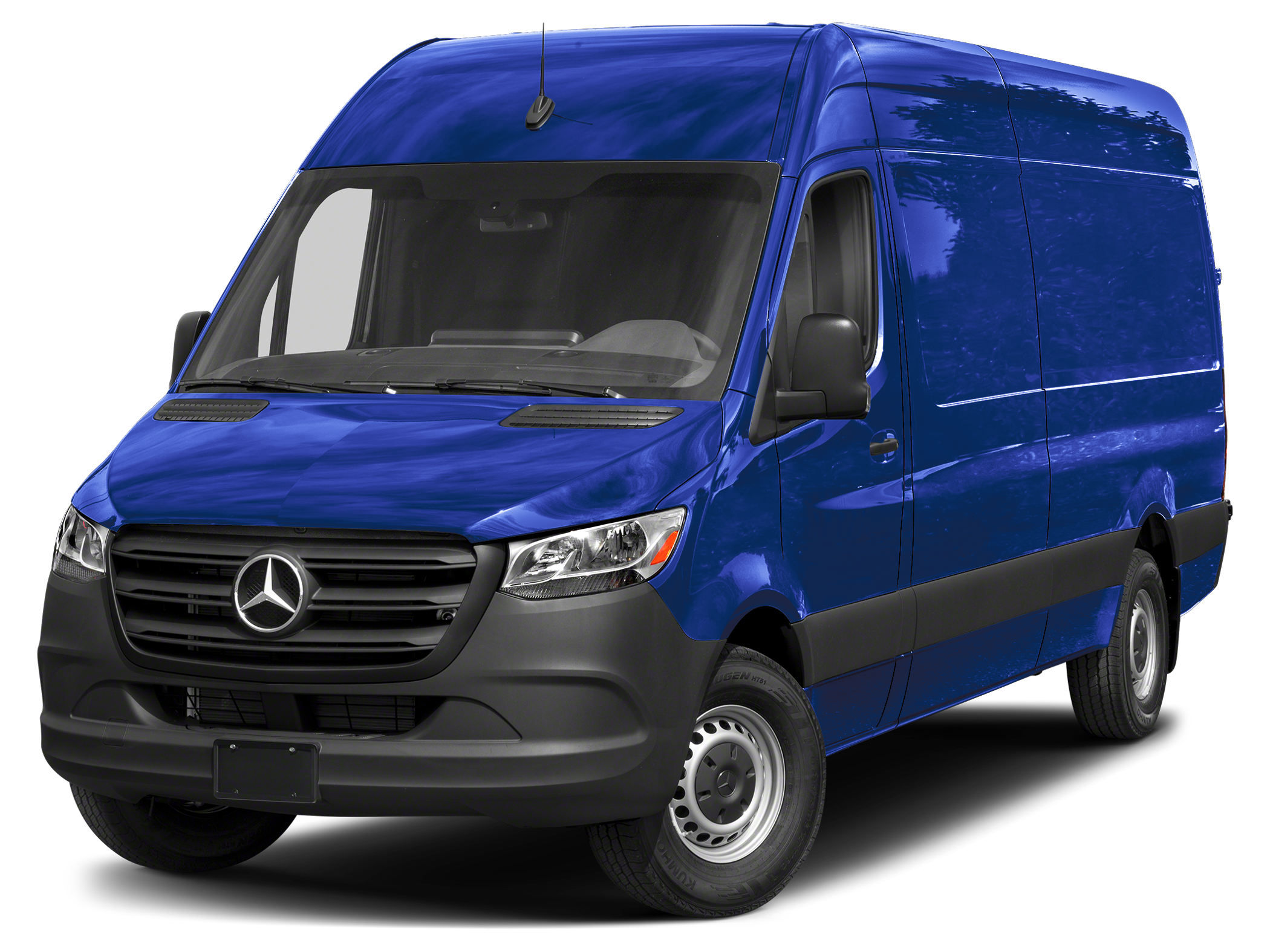 Mercedes-Benz Sprinter Cargo Van High Roof 4-Cyl Diesel HO 2500 High Roof I4 Diesel HO 170" RWD Mercedes-Benz Sprinter Cargo Van High Roof 4-Cyl Diesel HO 2500 High Roof I4 Diesel HO 170" RWD