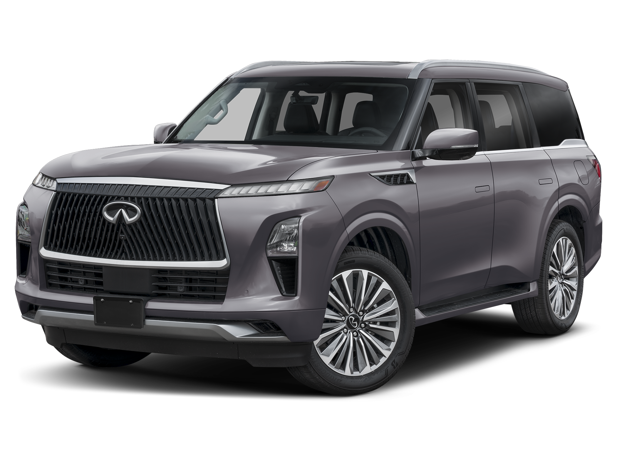 INFINITI QX80 LUXE RWD INFINITI QX80 LUXE RWD
