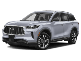 INFINITI QX60 LUXE FWD INFINITI QX60 LUXE FWD