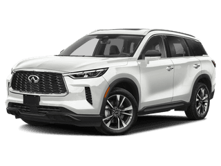 INFINITI QX60 LUXE FWD INFINITI QX60 LUXE FWD