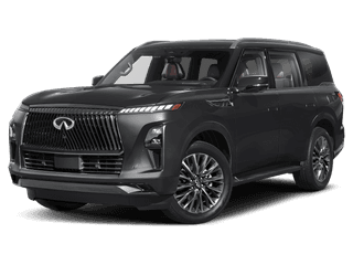 INFINITI QX80 AUTOGRAPH AWD INFINITI QX80 AUTOGRAPH AWD