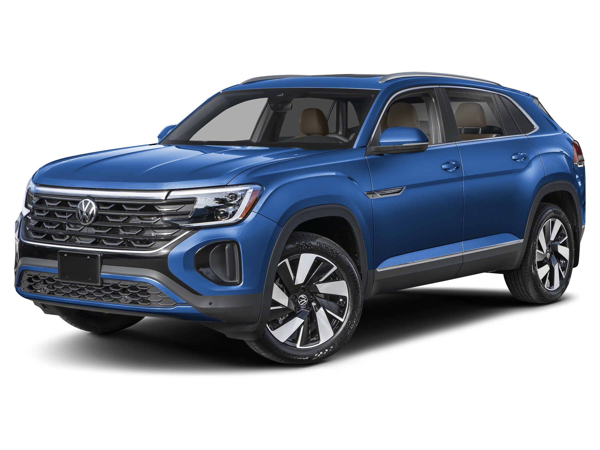 Volkswagen Atlas Cross Sport 2.0T SEL 4MOTION Volkswagen Atlas Cross Sport 2.0T SEL 4MOTION