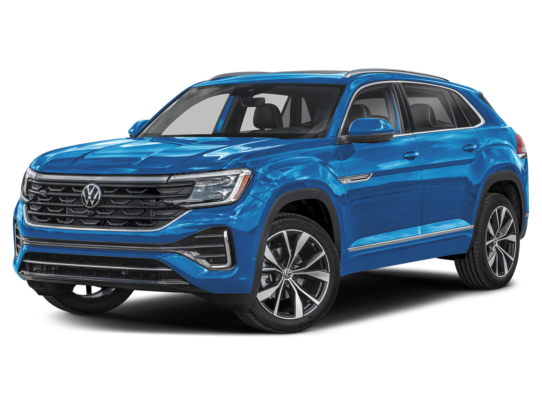 Volkswagen Atlas Cross Sport 2.0T SEL Premium R-Line 4MOTION Volkswagen Atlas Cross Sport 2.0T SEL Premium R-Line 4MOTION