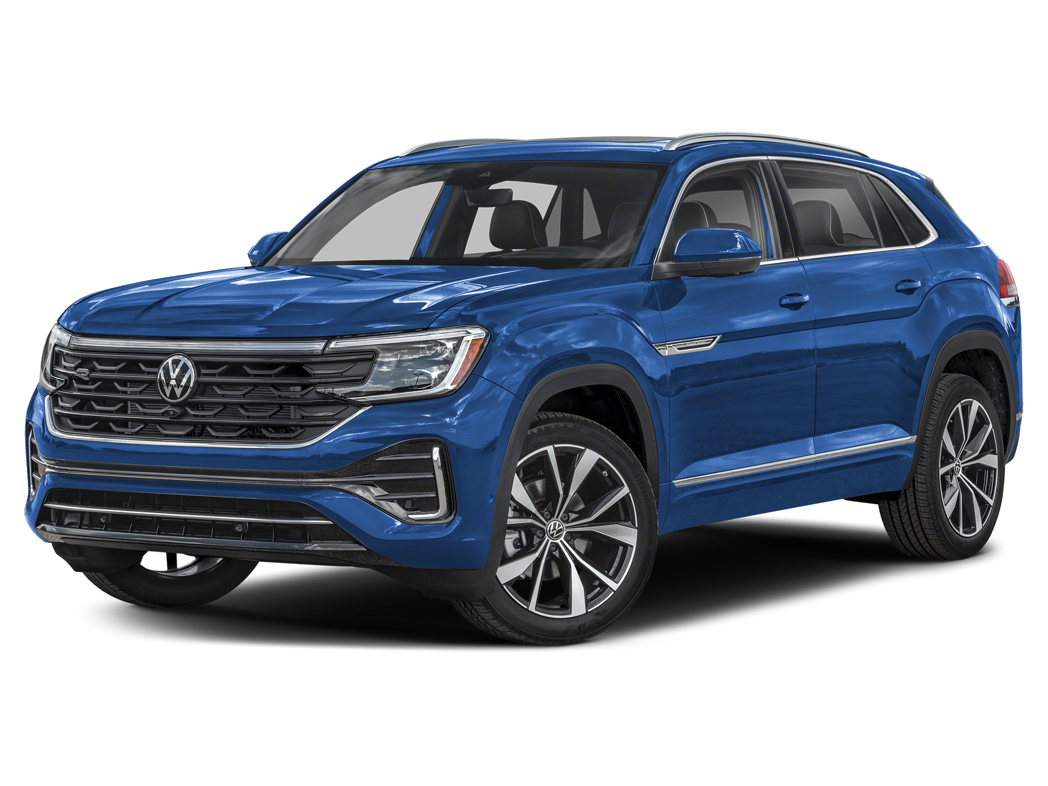 Volkswagen Atlas Cross Sport 2.0T SEL Premium R-Line 4MOTION Volkswagen Atlas Cross Sport 2.0T SEL Premium R-Line 4MOTION