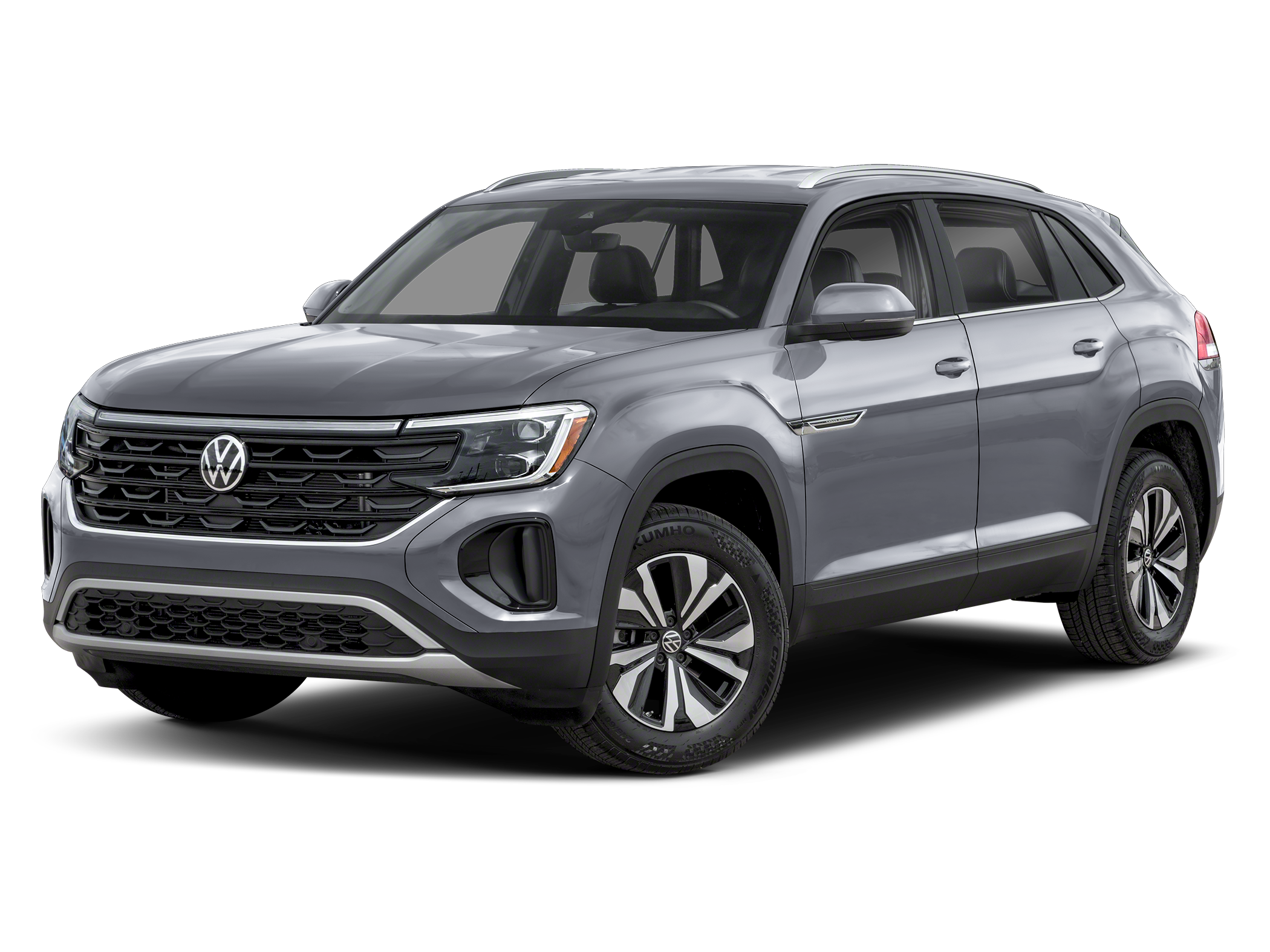 Volkswagen Atlas Cross Sport 2.0T SE w/Technology 4MOTION Volkswagen Atlas Cross Sport 2.0T SE w/Technology 4MOTION