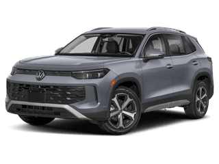 Volkswagen Tiguan SE 2.0T 4MOTION Volkswagen Tiguan SE 2.0T 4MOTION