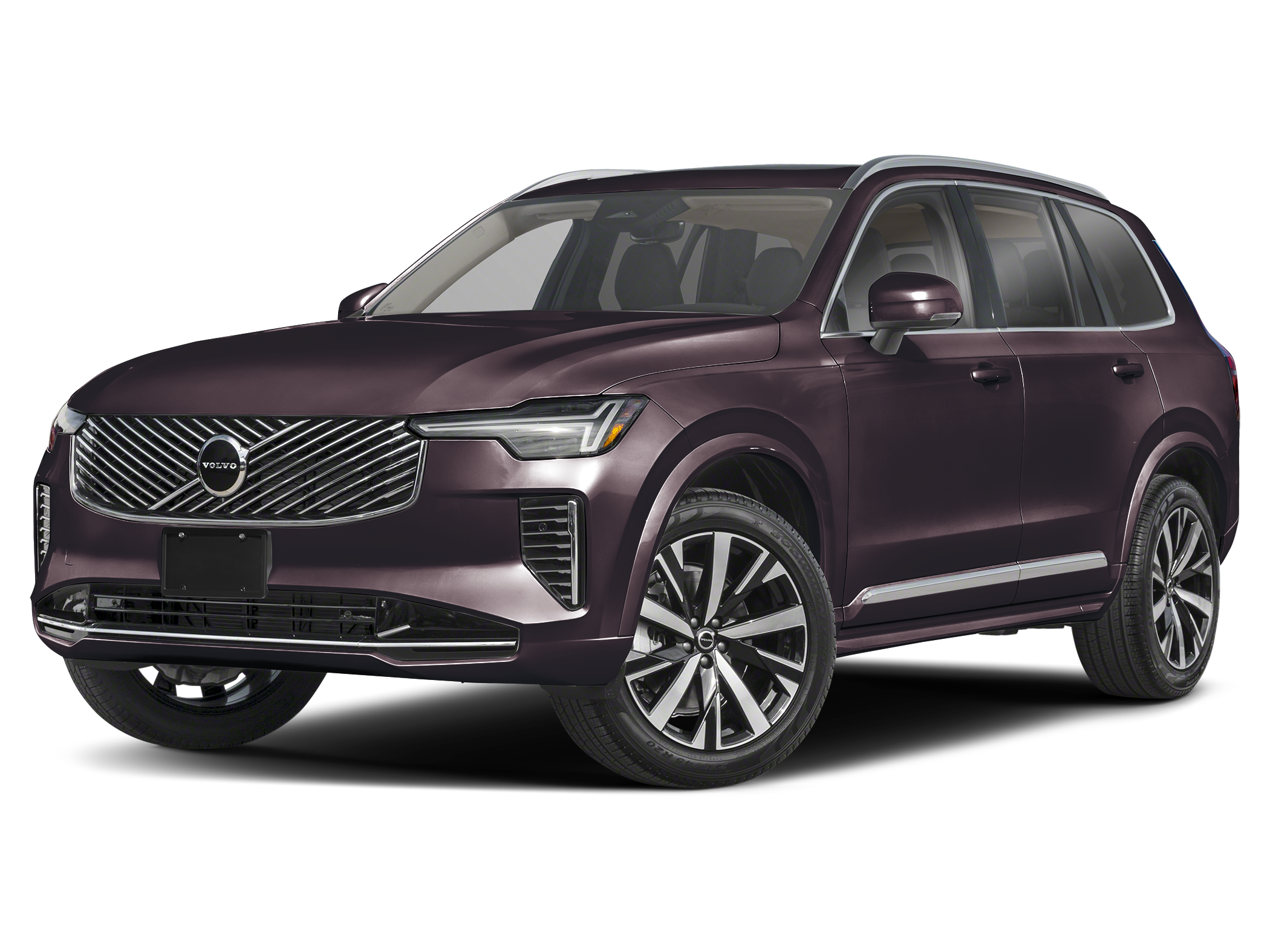 Volvo XC90 2025.5 B6 AWD Core 7-Seater Volvo XC90 2025.5 B6 AWD Core 7-Seater