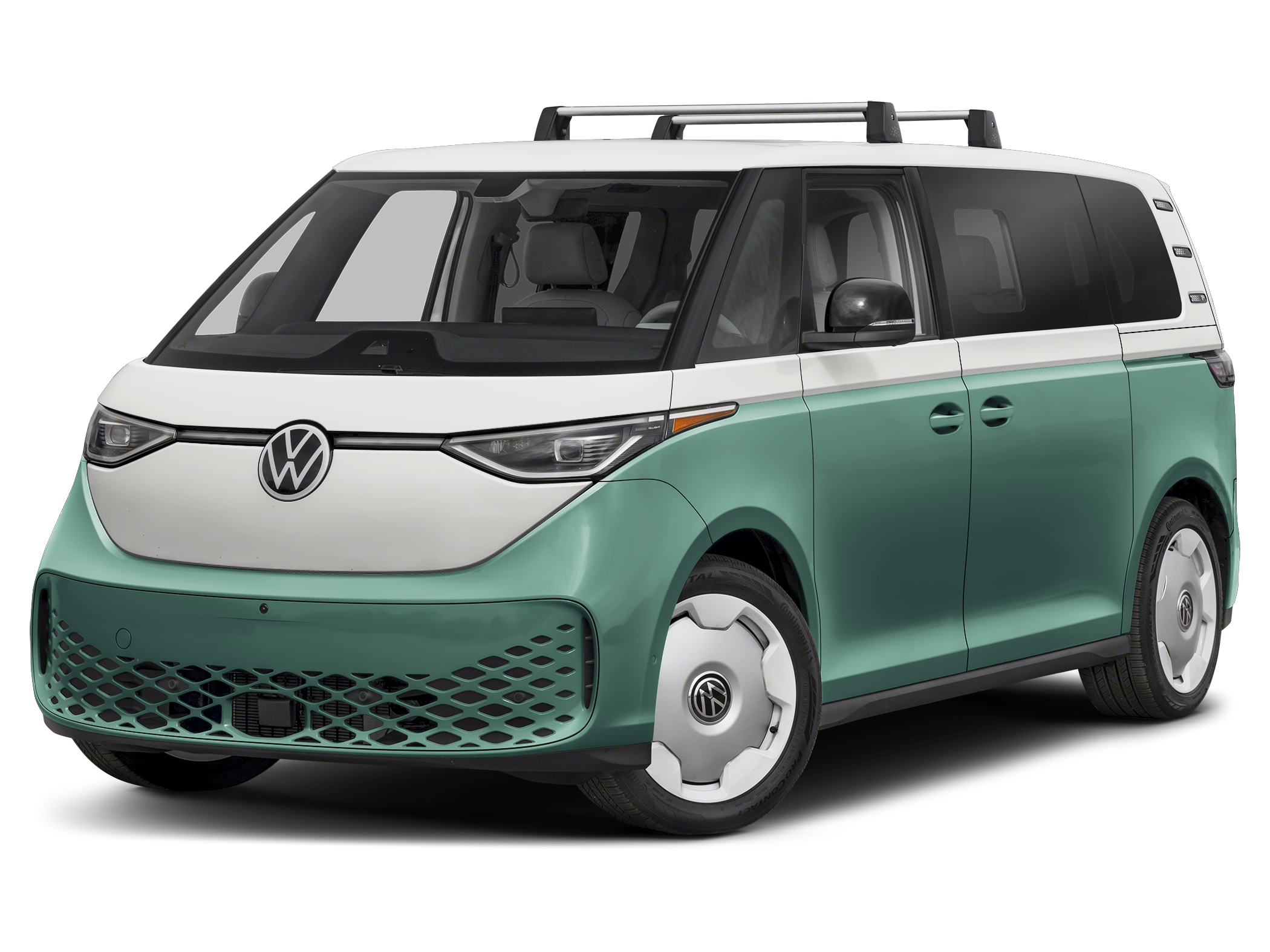 Volkswagen ID. Buzz 1st Edition RWD w/Two-Tone Volkswagen ID. Buzz 1st Edition RWD w/Two-Tone