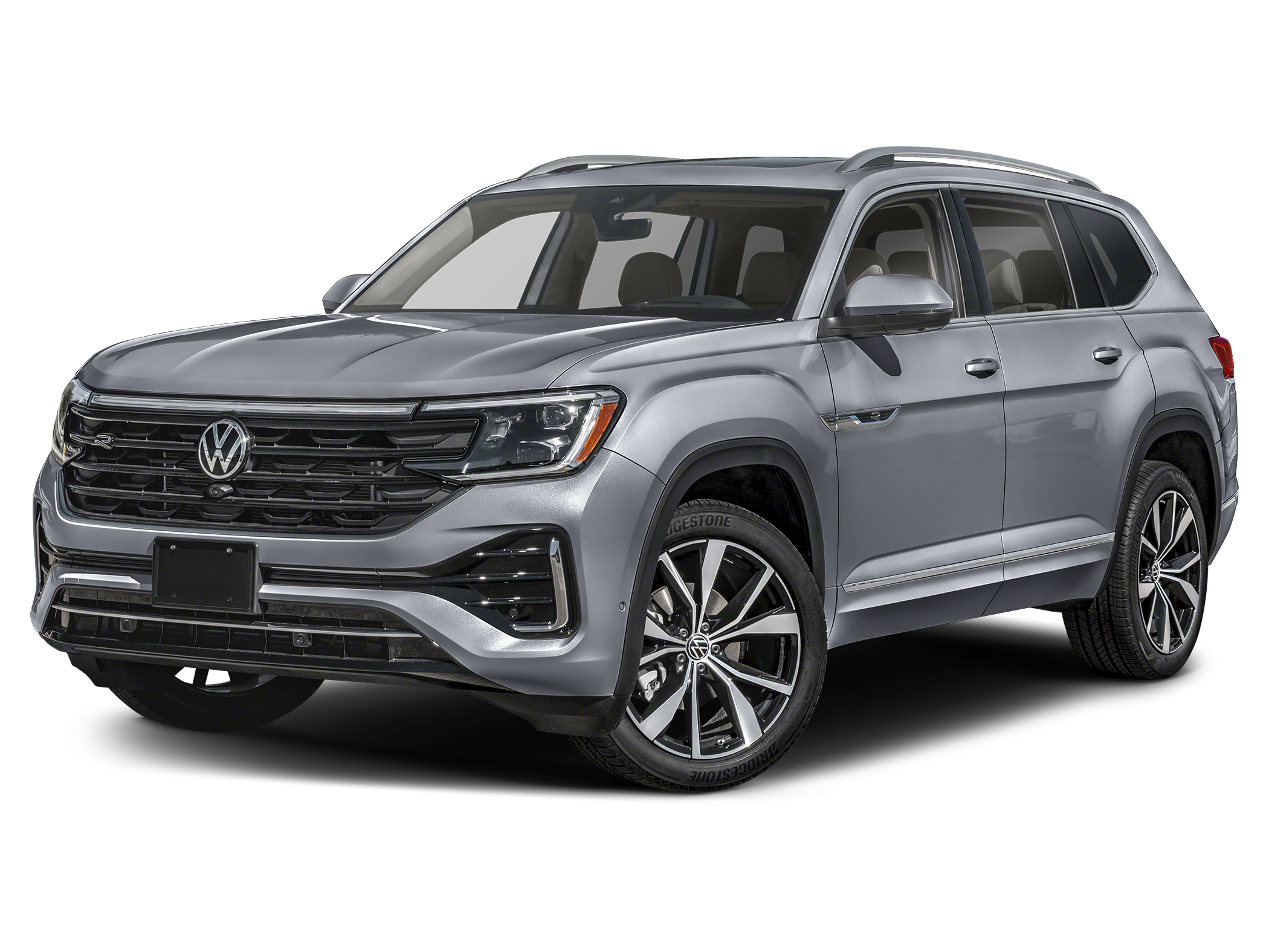 Volkswagen Atlas 2.0T SEL Premium R-Line 4MOTION Volkswagen Atlas 2.0T SEL Premium R-Line 4MOTION