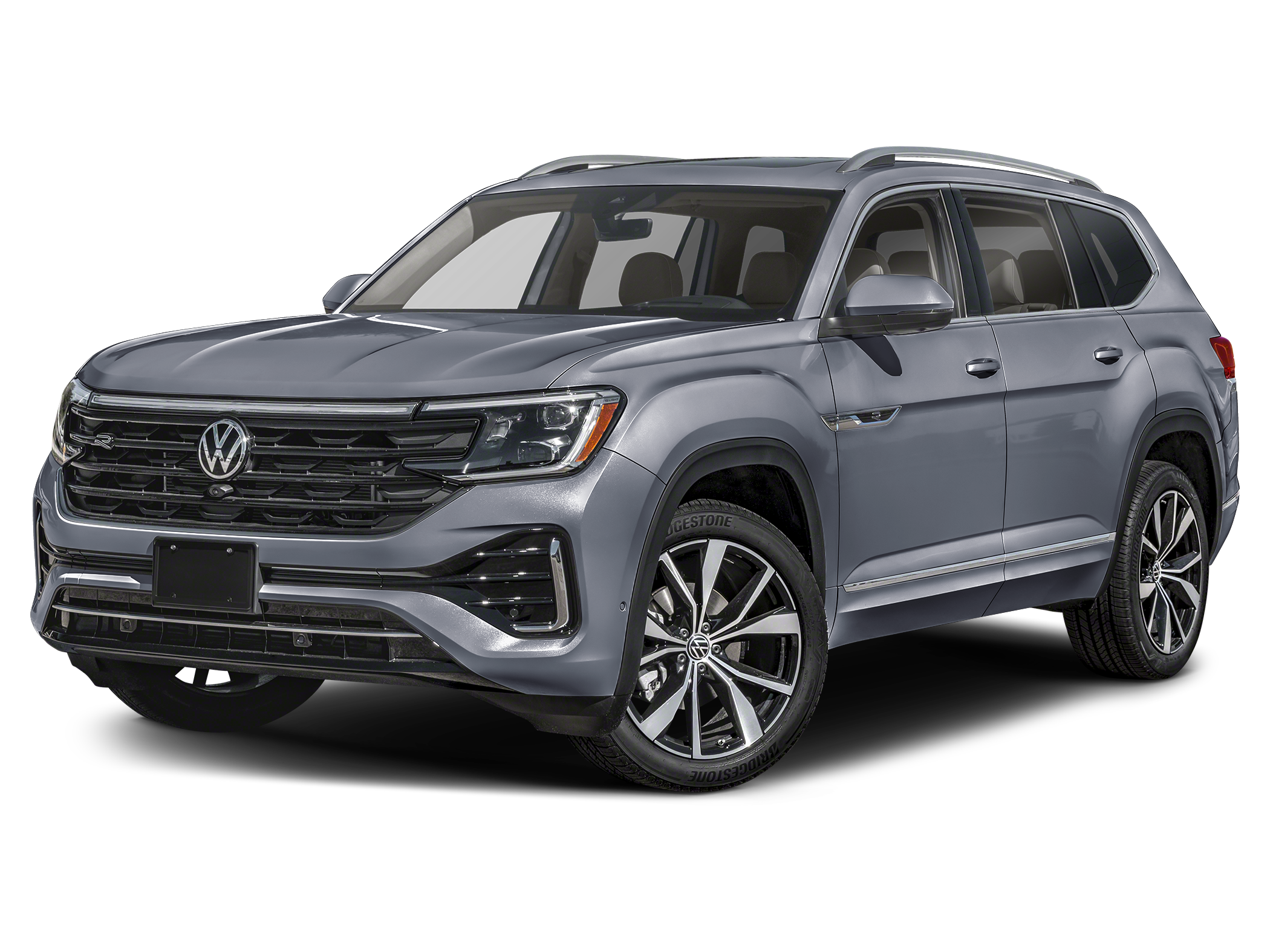 Volkswagen Atlas 2.0T SEL Premium R-Line 4MOTION Volkswagen Atlas 2.0T SEL Premium R-Line 4MOTION