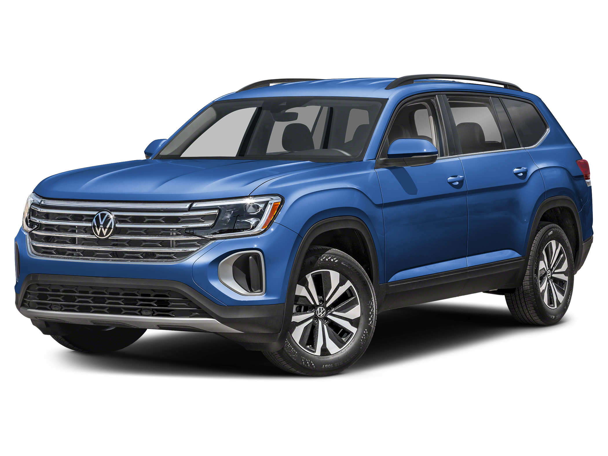 Volkswagen Atlas 2.0T SE w/Technology 4MOTION Volkswagen Atlas 2.0T SE w/Technology 4MOTION