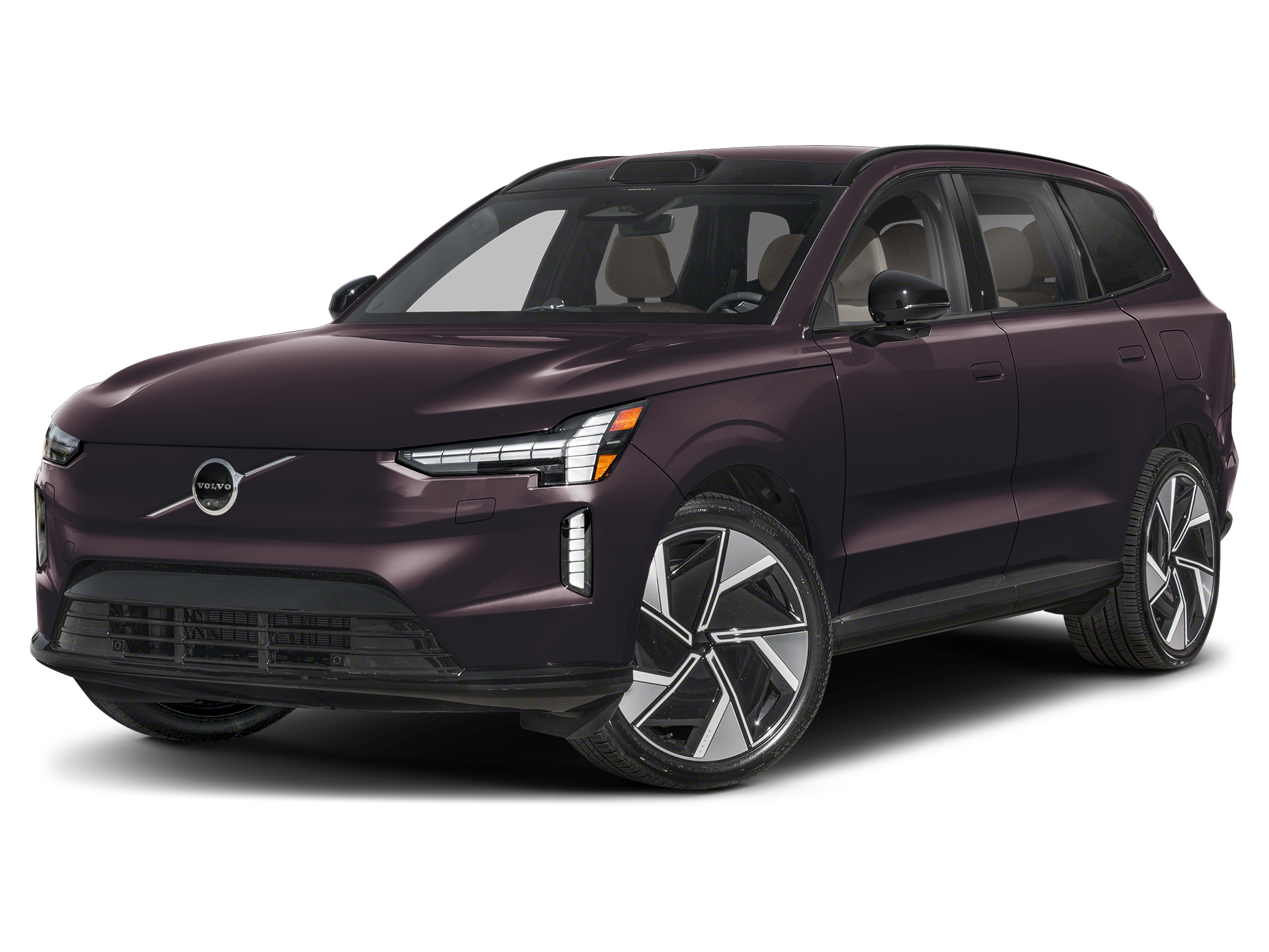 Volvo EX90 Twin Motor Performance Ultra 6-Seater Volvo EX90 Twin Motor Performance Ultra 6-Seater