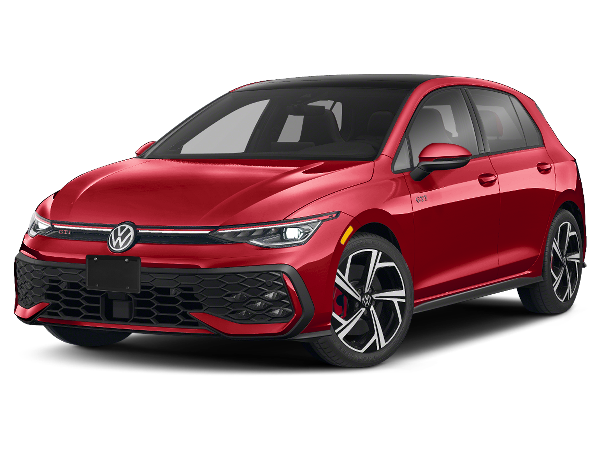 Volkswagen Golf GTI SE 2.0T DSG Volkswagen Golf GTI SE 2.0T DSG