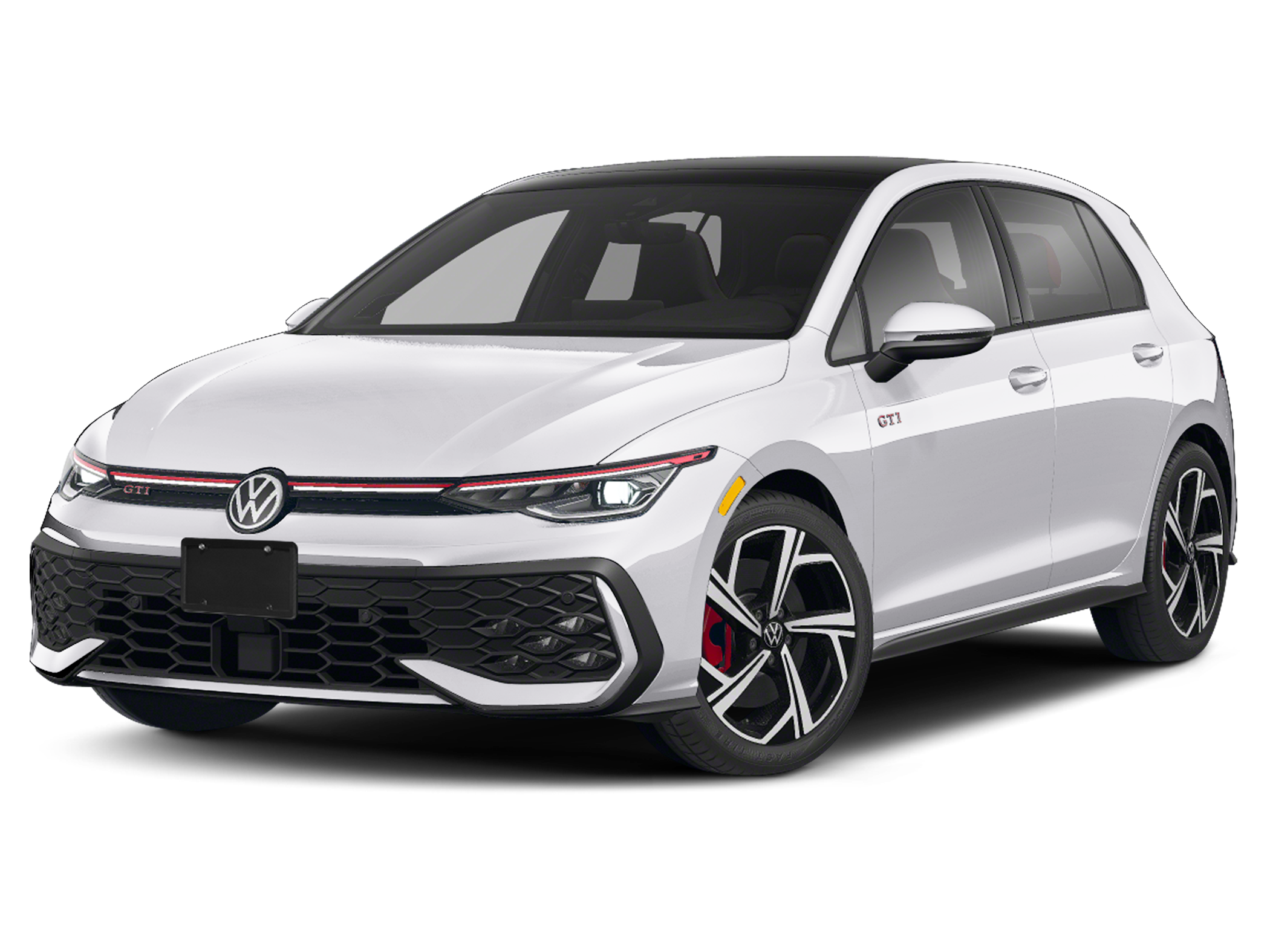 Volkswagen Golf GTI SE 2.0T DSG Volkswagen Golf GTI SE 2.0T DSG