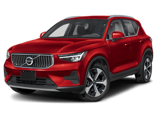 Volvo XC40 Ultra Dark Theme B5 AWD Volvo XC40 Ultra Dark Theme B5 AWD