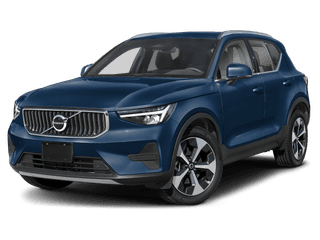 Volvo XC40 Ultra Dark Theme B5 AWD Volvo XC40 Ultra Dark Theme B5 AWD