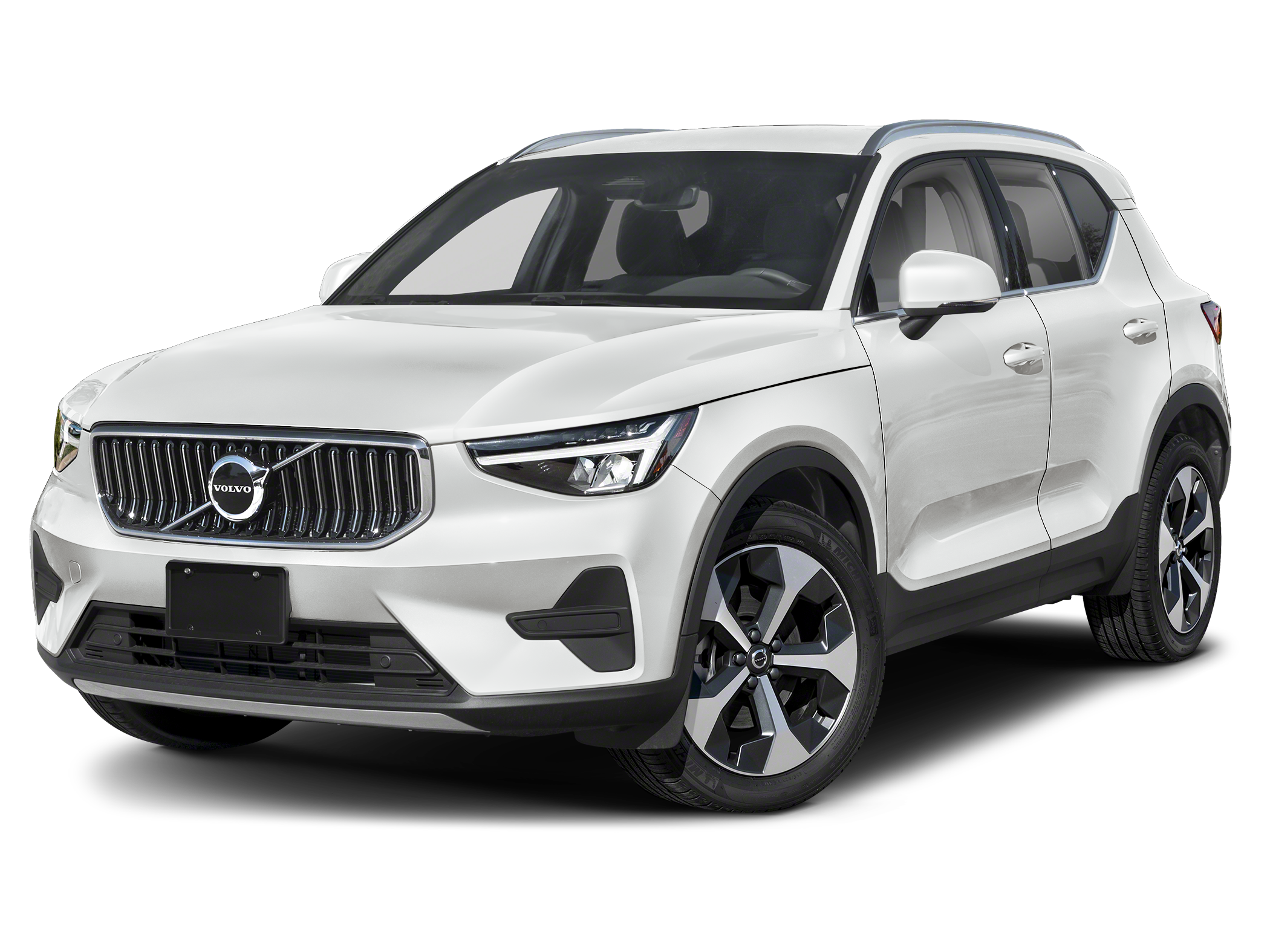Volvo XC40 Ultra Dark Theme B5 AWD Volvo XC40 Ultra Dark Theme B5 AWD