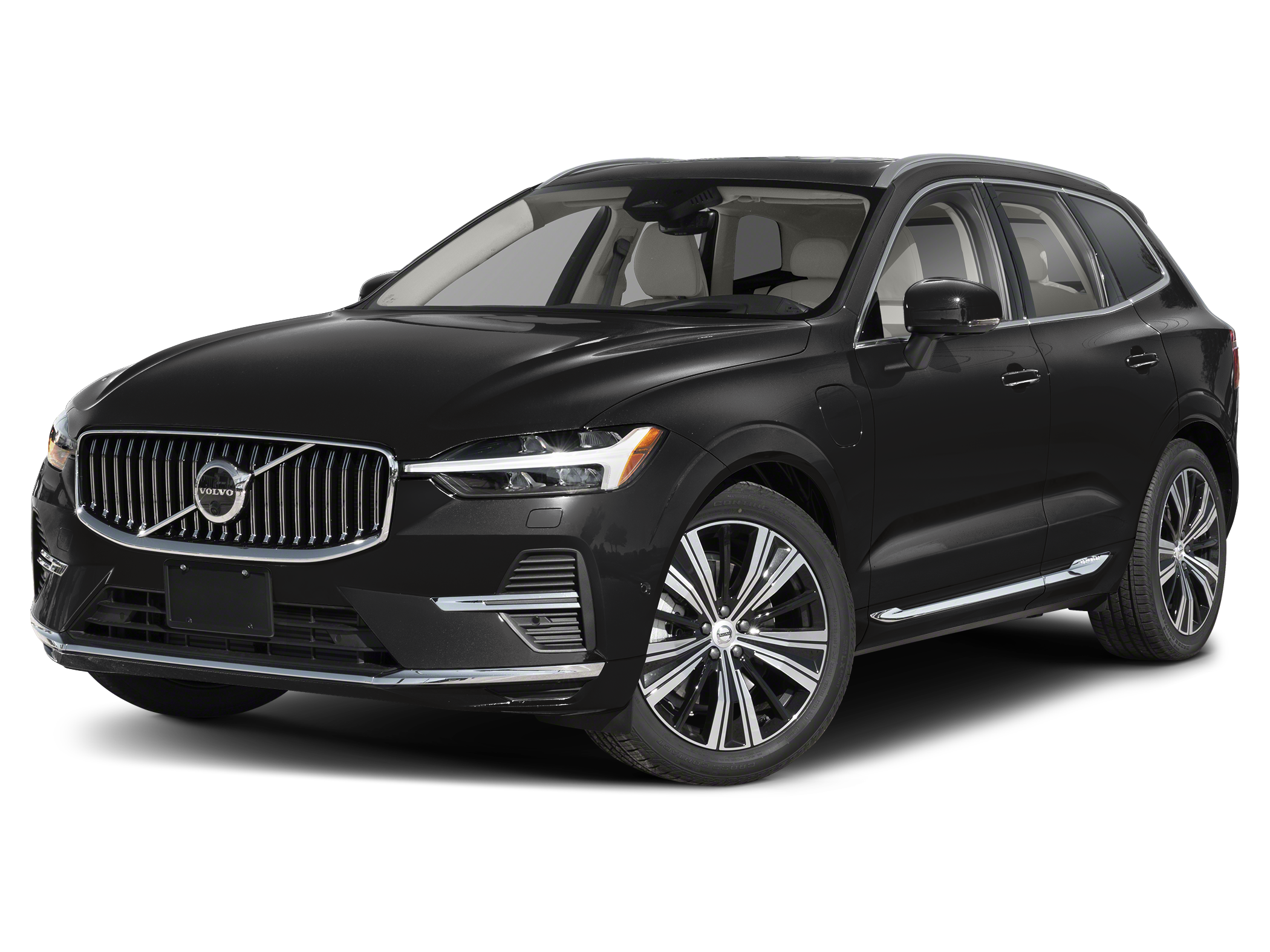 Volvo XC60 Plug-In Hybrid Core T8 AWD Volvo XC60 Plug-In Hybrid Core T8 AWD