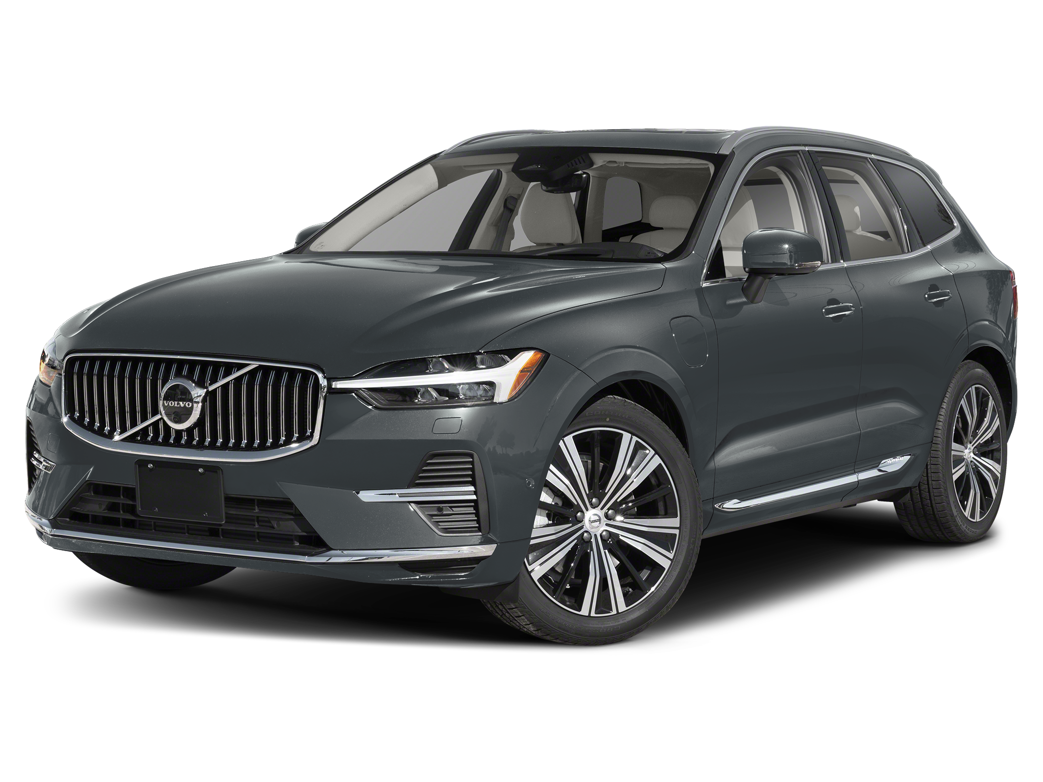 Volvo XC60 Plug-In Hybrid T8 AWD Plus Volvo XC60 Plug-In Hybrid T8 AWD Plus
