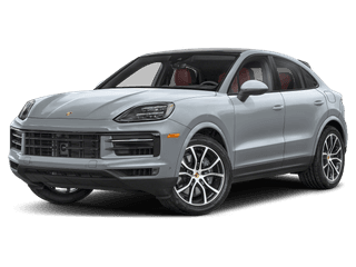 Porsche Cayenne S Coupe AWD Porsche Cayenne S Coupe AWD