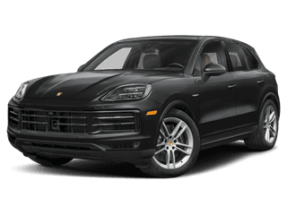Porsche Cayenne E-Hybrid AWD Porsche Cayenne E-Hybrid AWD