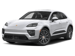 Porsche Macan Electric RWD Porsche Macan Electric RWD