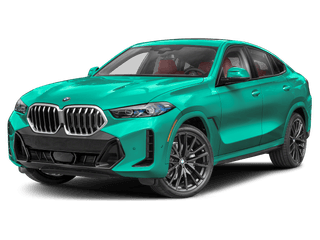 BMW X6 M60i Sports Activity Coupe BMW X6 M60i Sports Activity Coupe