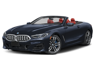 BMW 8 Series 840i Convertible BMW 8 Series 840i Convertible
