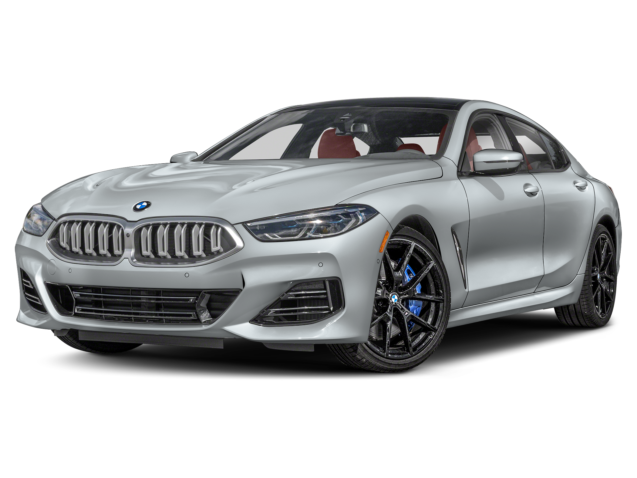 BMW 8 Series 840i Gran Coupe BMW 8 Series 840i Gran Coupe