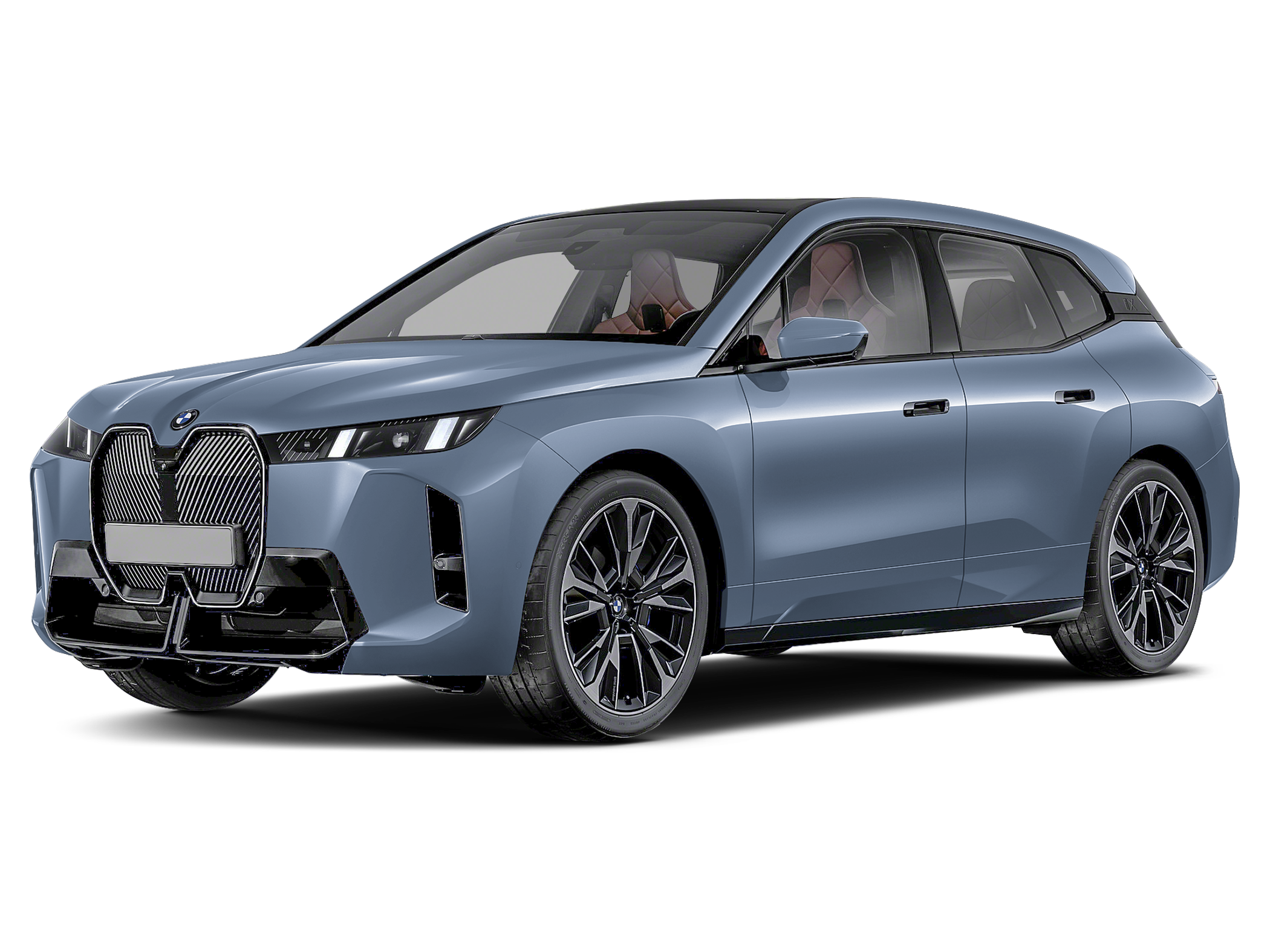 BMW iX xDrive60 Sports Activity Vehicle BMW iX xDrive60 Sports Activity Vehicle