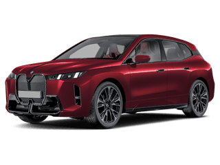 BMW iX xDrive45 Sports Activity Vehicle BMW iX xDrive45 Sports Activity Vehicle