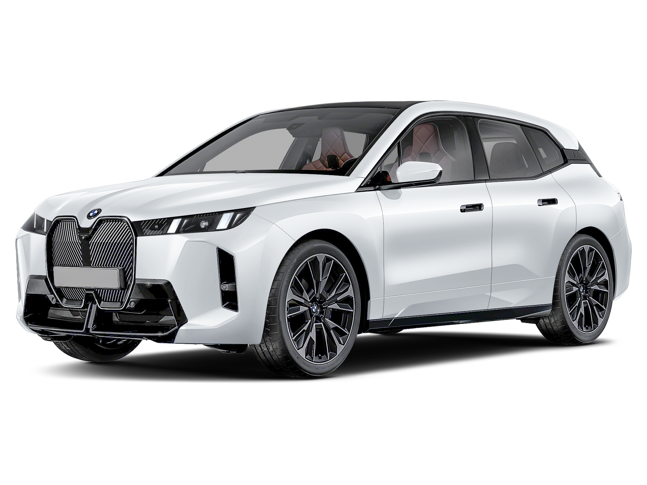 BMW iX xDrive45 Sports Activity Vehicle BMW iX xDrive45 Sports Activity Vehicle