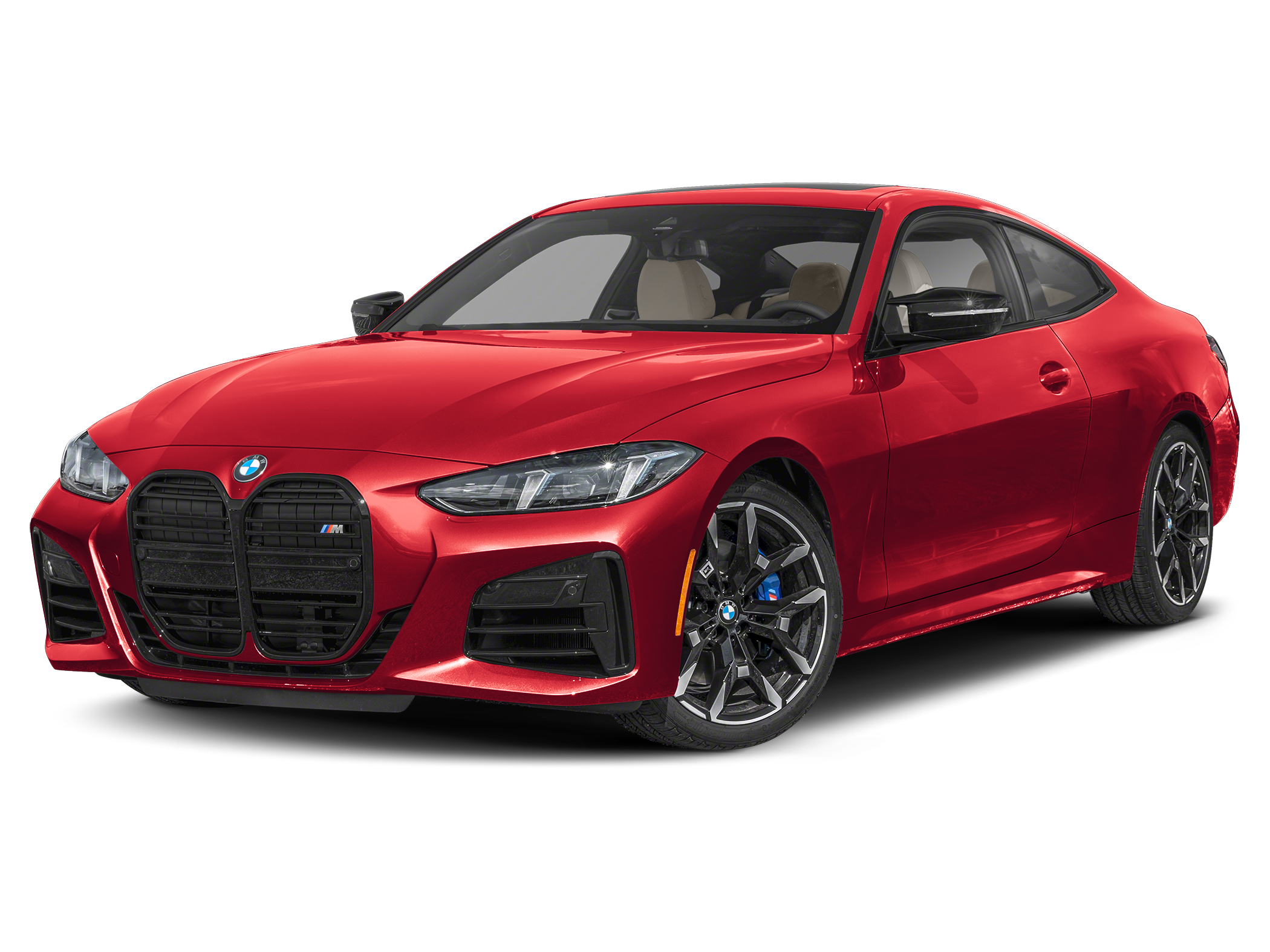 BMW 4 Series M440i xDrive Coupe BMW 4 Series M440i xDrive Coupe