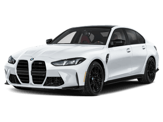 BMW M3 Base (M6) Sedan BMW M3 Base (M6) Sedan