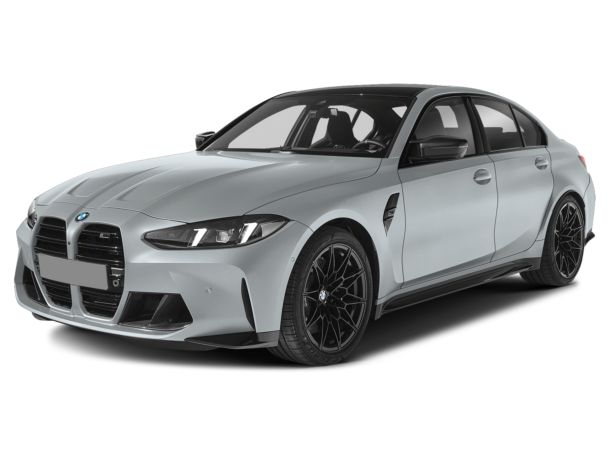 BMW M3 Base (M6) Sedan BMW M3 Base (M6) Sedan