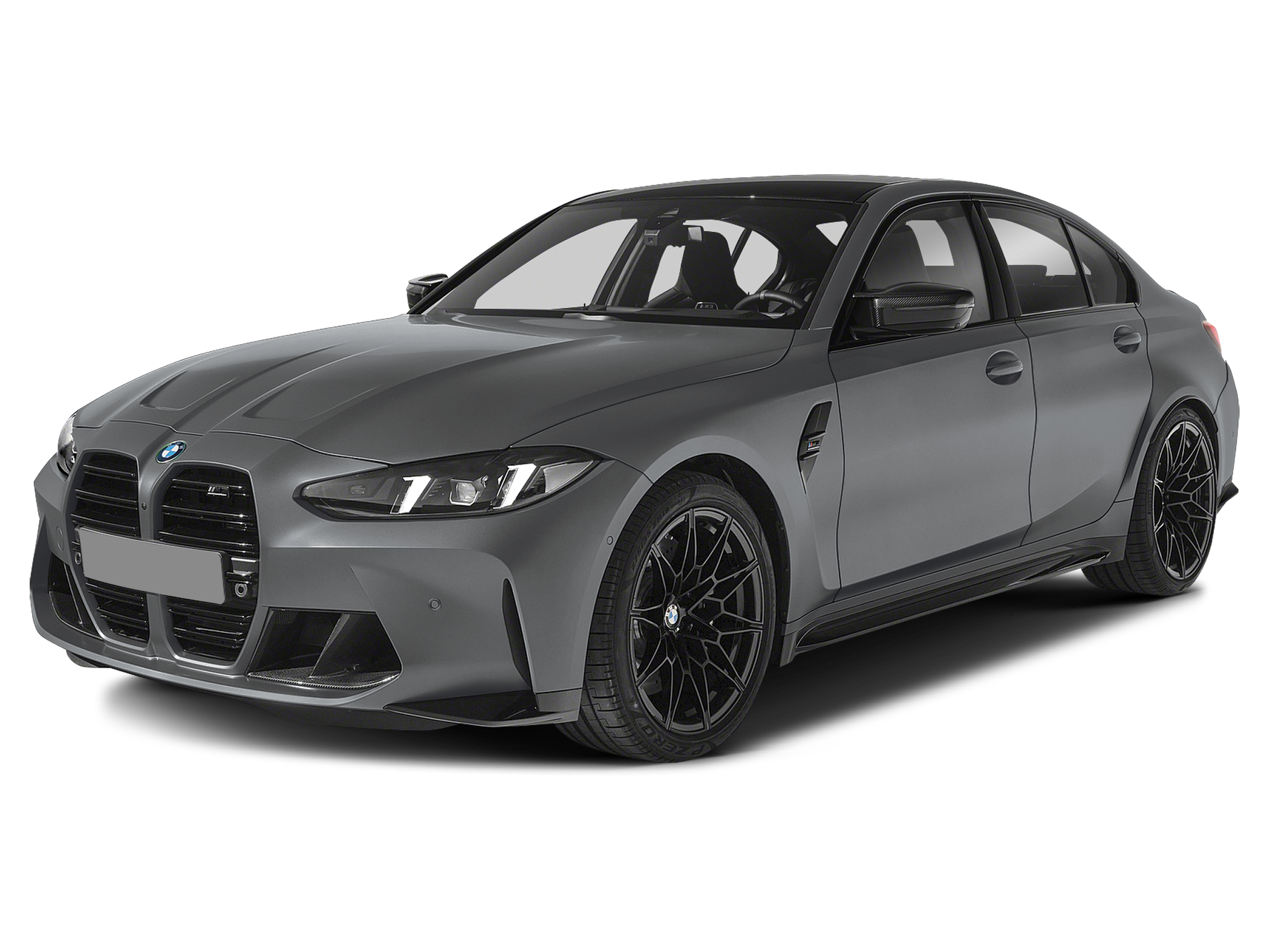 BMW M3 Competition xDrive Sedan BMW M3 Competition xDrive Sedan