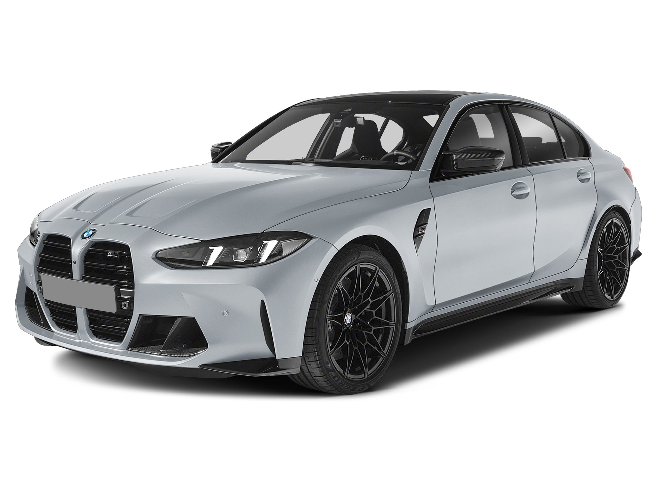 BMW M3 Competition xDrive Sedan BMW M3 Competition xDrive Sedan