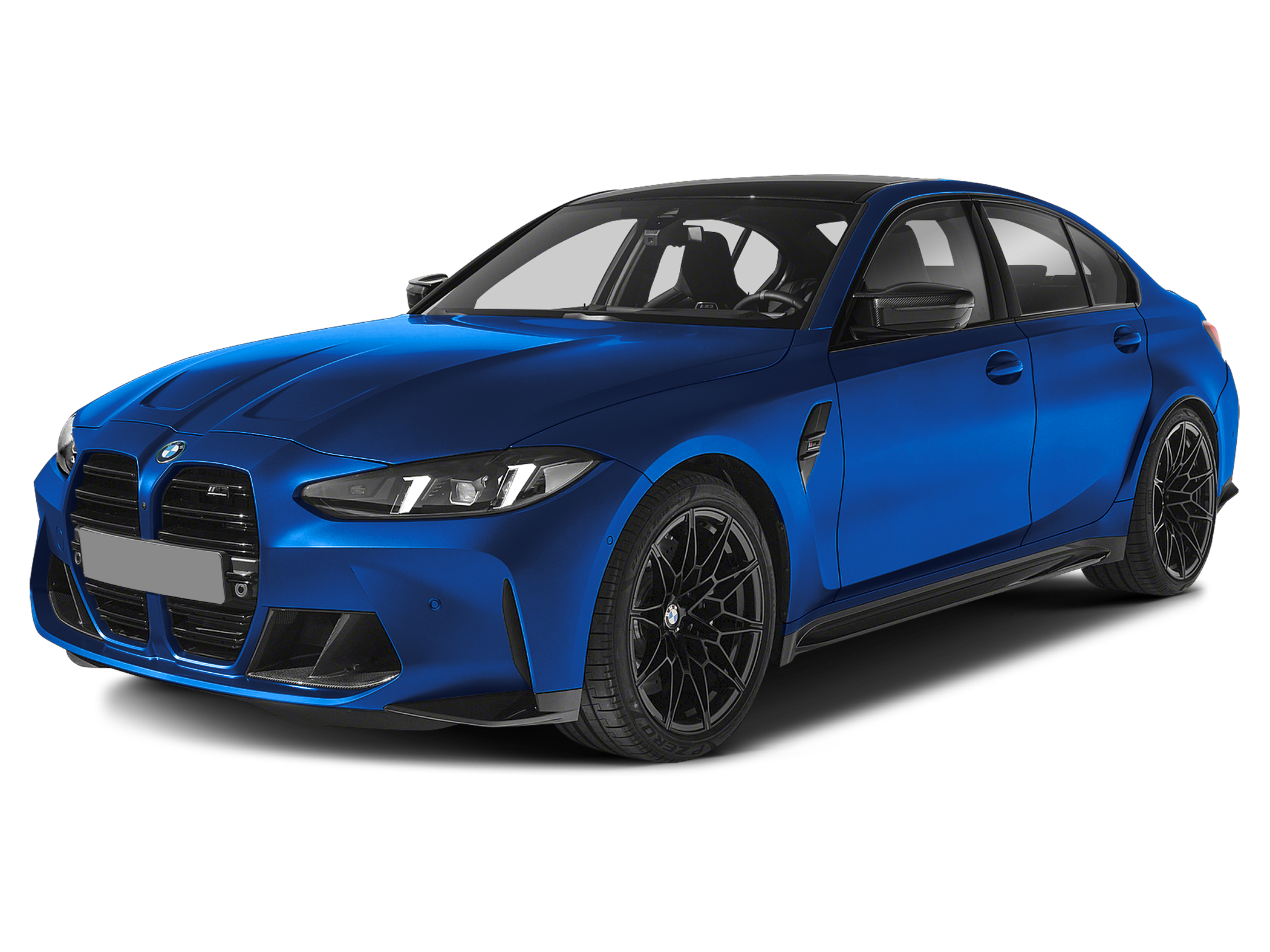 BMW M3 Base (M6) Sedan BMW M3 Base (M6) Sedan