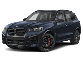 BMW X5 M Competition AWD BMW X5 M Competition AWD