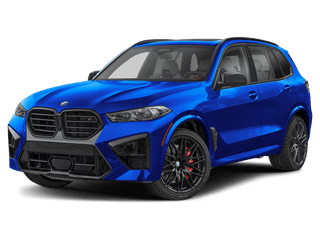 BMW X5 M Competition AWD BMW X5 M Competition AWD