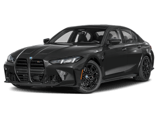 BMW M3 Competition xDrive Sedan BMW M3 Competition xDrive Sedan